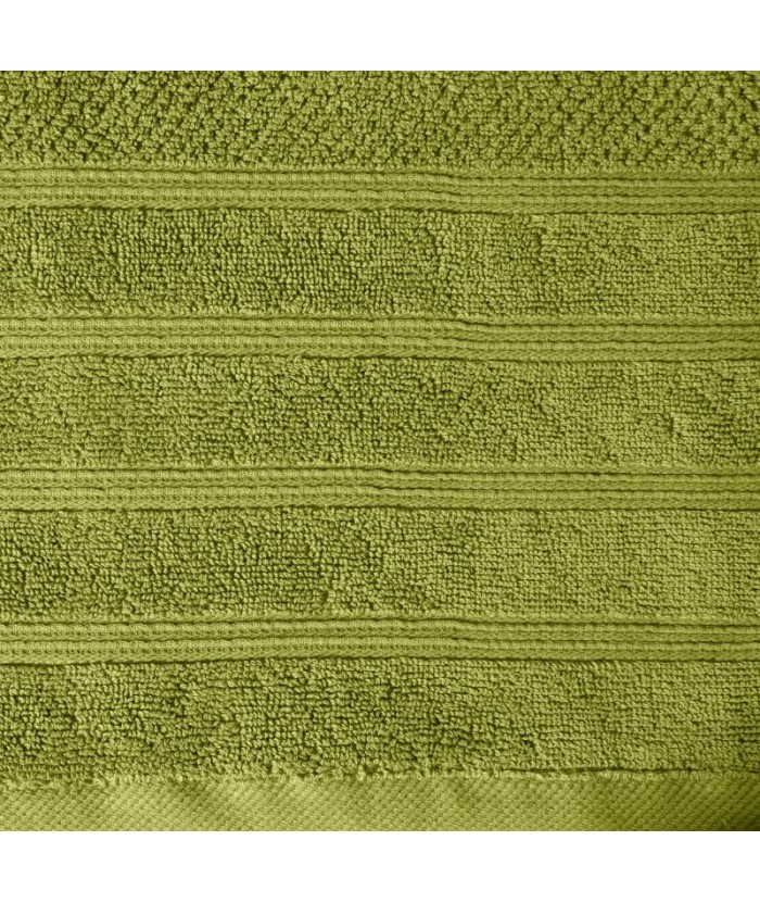 Ręcznik bawełna Pop 50x90 oliwkowy