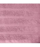 Ręcznik bawełna Pop 50x90 liliowy