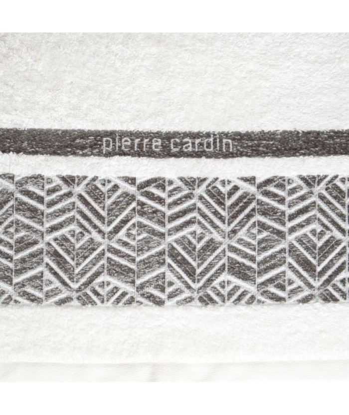 Ręcznik bawełna Pierre Cardin Teo 30x50 kremowy