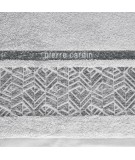 Ręcznik bawełna Pierre Cardin Teo 30x50 srebrny