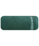 Ręcznik bawełna Pierre Cardin Tom 50x90 ciemnoturkusowy