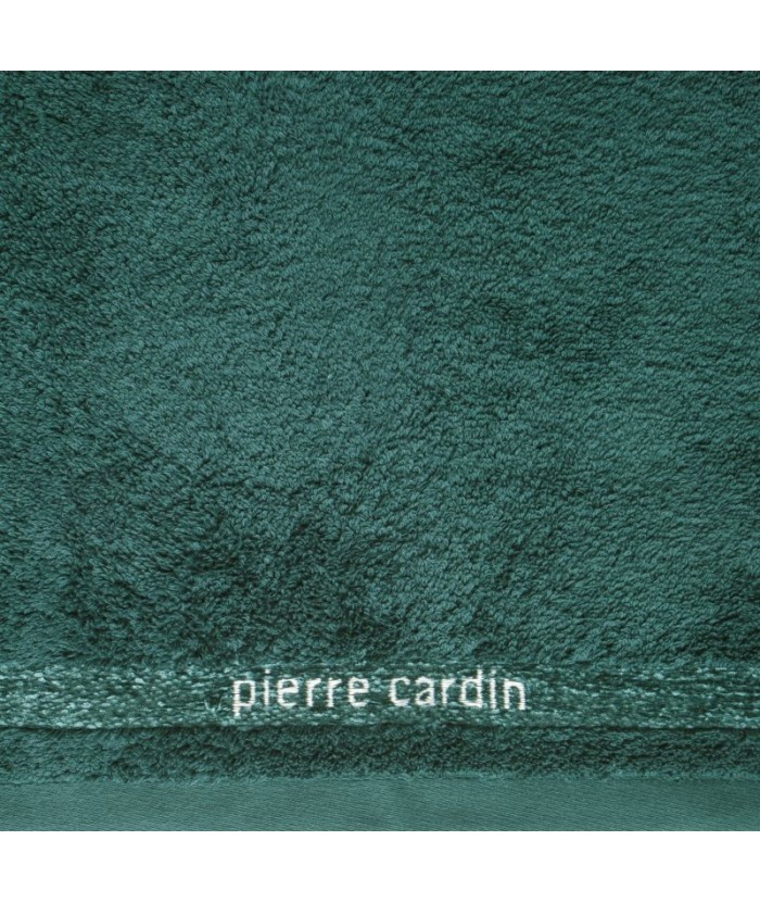 Ręcznik bawełna Pierre Cardin Tom 50x90 ciemnoturkusowy Eurofirany Ręcznik bawełna Pierre Cardin Tom 50x90 ciemnoturkusowy