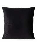 Poszewka velvet 45x45 Elora czarna Eurofirany 