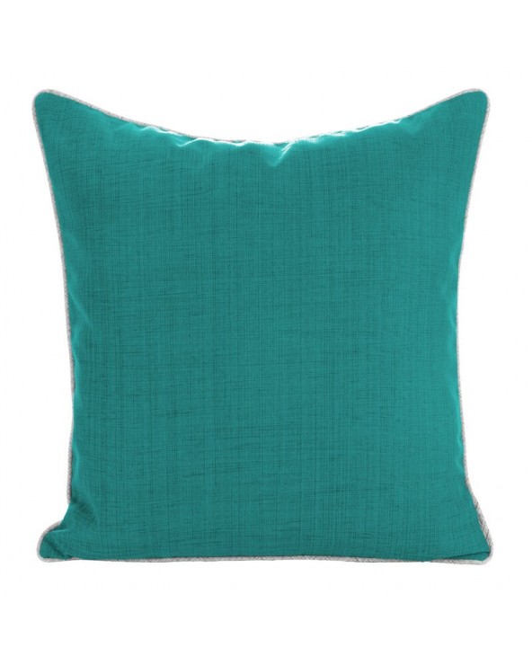Poszewka ogrodowa 45x45 Garden 3 czerwona Eurofirany