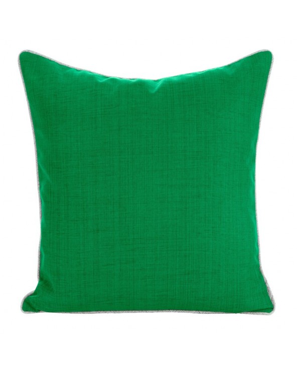 Poszewka ogrodowa 45x45 Garden 3 czerwona Eurofirany