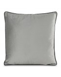 Poszewka velvet 45x45 Melia srebrna Eurofirany 