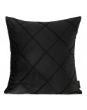 Poszewka velvet 45x45 Nala 2 czarna Eurofirany 