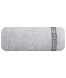 Ręcznik bawełna Pierre Cardin Tom 70x140 srebrny