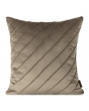 Poszewka velvet 45x45 Nala 3 beżowa Eurofirany 