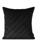 Poszewka velvet 45x45 Nala 3 czarna Eurofirany 