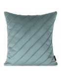 Poszewka velvet 45x45 Nala 3 niebieska Eurofirany