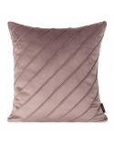 Poszewka velvet 45x45 Nala 3 pudrowa Eurofirany