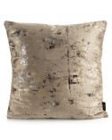 Poszewka velvet 45x45 Tami brązowa Eurofirany