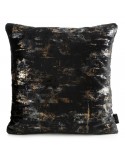 Poszewka velvet 45x45 Tami czarna Eurofirany