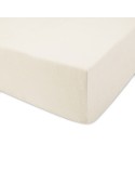 Prześcieradło bawełna jersey 80x180x5 z gumką ekologia Darymex
