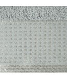 Ręcznik bawełna Luna 70x140 srebrny