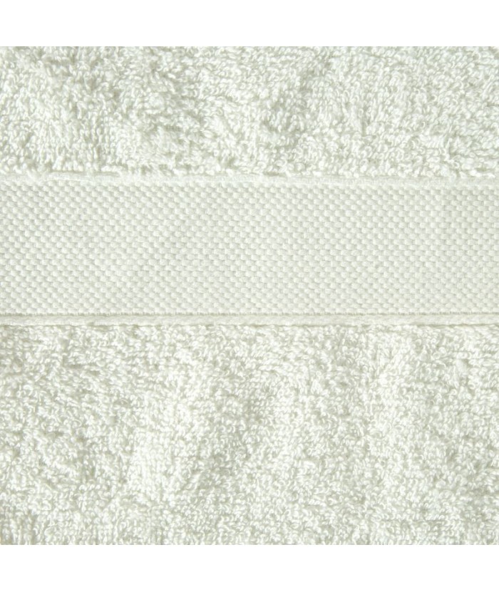 Ręcznik bawełna Ada 70x140 kremowy