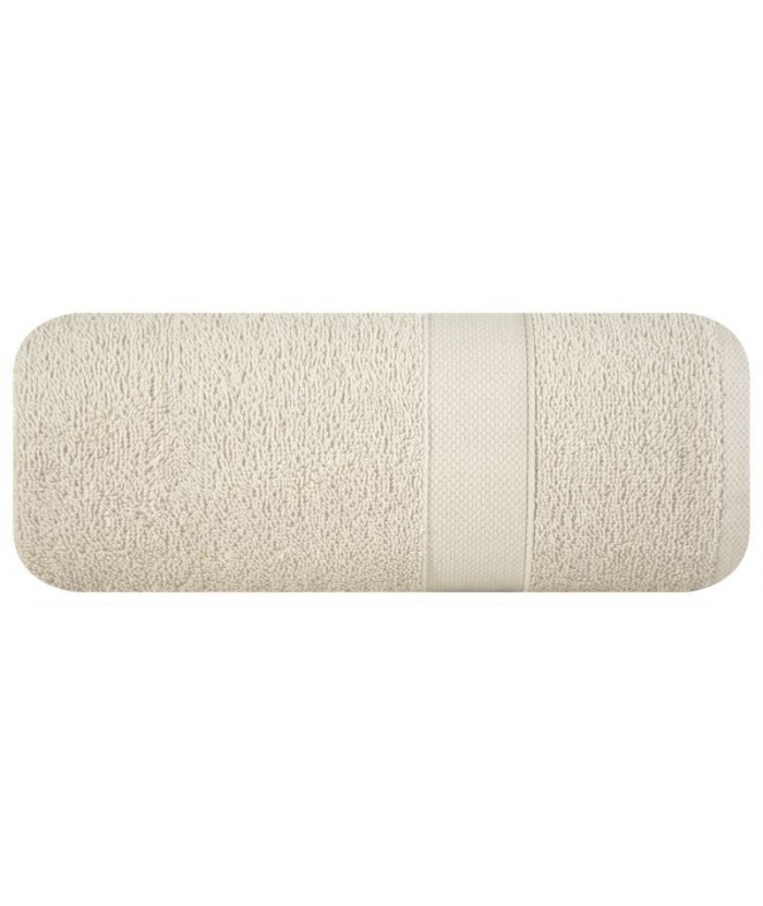 Ręcznik bawełna Ada 70x140 beżowy