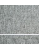 Bieżnik 40x140 Megi popielaty/biały Eurofirany