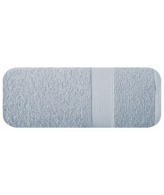 Ręcznik bawełna Ada 50x90 srebrny