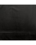 Bieżnik welwetowy 40x140 Melinda czarny Eurofirany