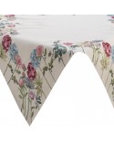 Obrus 100x100 Cho 1242 naturalny Eurofirany