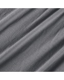 Prześcieradło wysokie elastan 120x200x25 z gumką stalowe Eurofirany