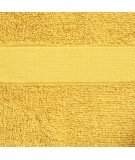 Ręcznik bawełna Ada 70x140 musztardowy