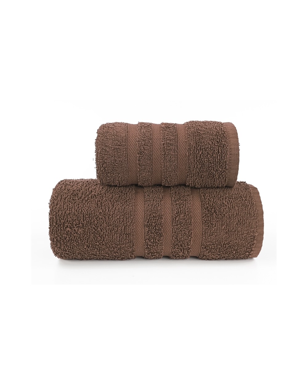 Ręcznik bawełna Max 70x140 brązowy Greno