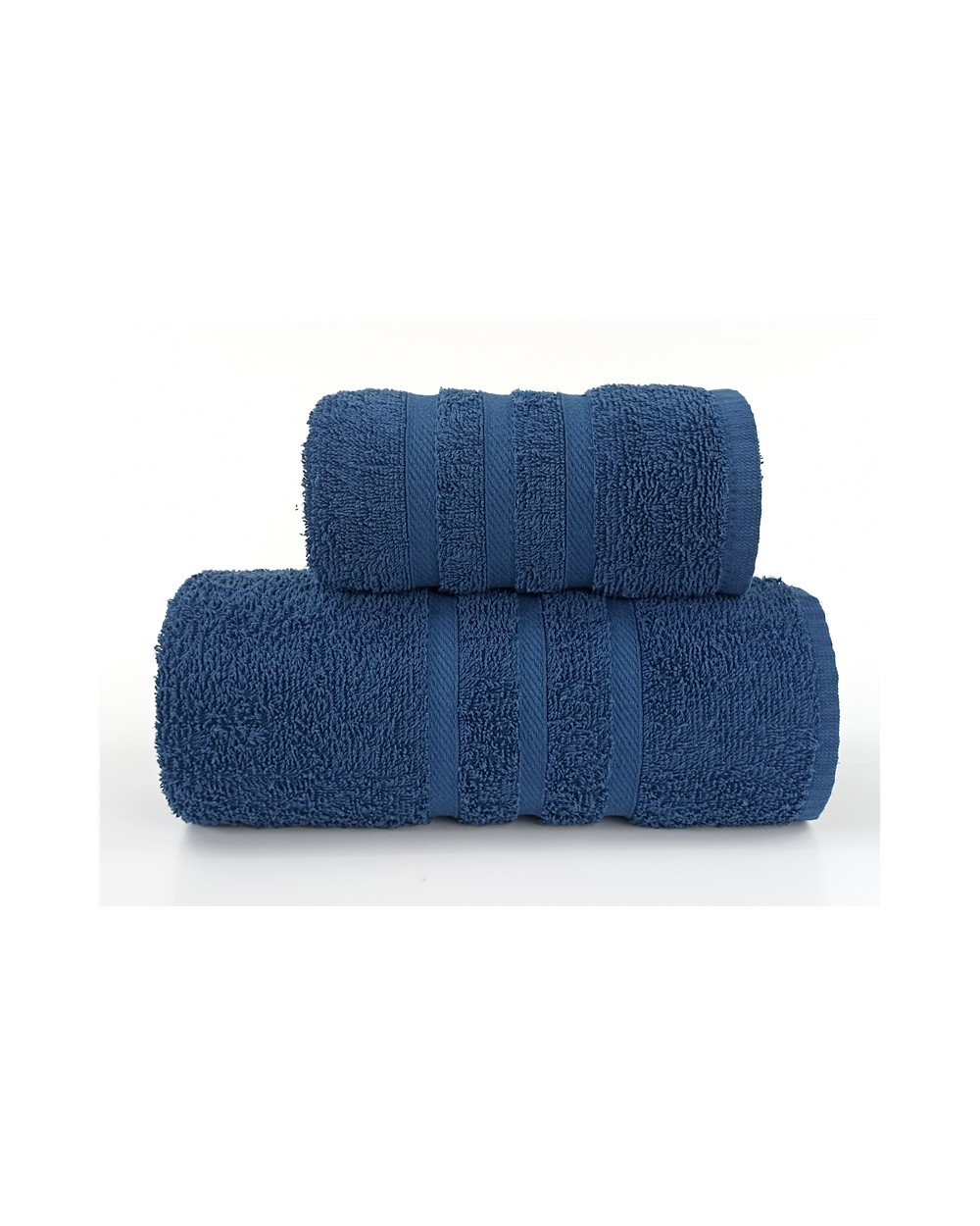 Ręcznik bawełna Max 70x140 niebieski Greno