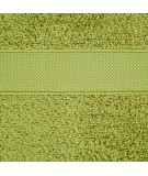 Ręcznik bawełna Ada 70x140 oliwkowy