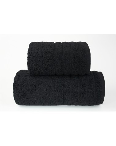 Ręcznik bawełna 70x130 Alexa czarny Greno