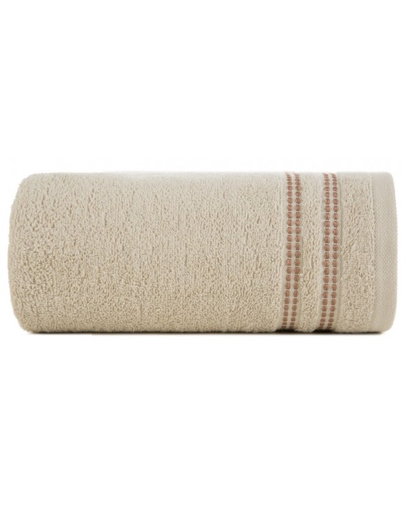Ręcznik bawełna 30x50 Ally beżowy Eurofirany 