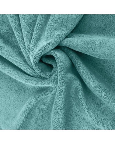 Ręcznik mikrofibra 80x150 Amy3 turkusowy Eurofirany 