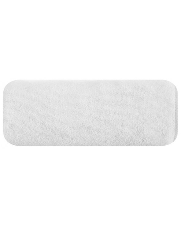 Ręcznik mikrofibra 80x150 Amy3 biały Eurofirany 