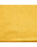 Ręcznik mikrofibra 80x150 Amy3 żółty Eurofirany 