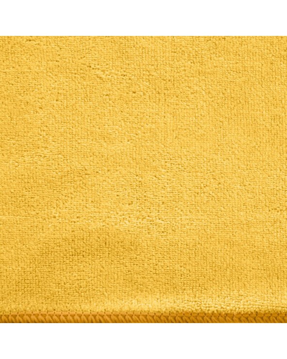 Ręcznik mikrofibra 80x150 Amy3 żółty Eurofirany 