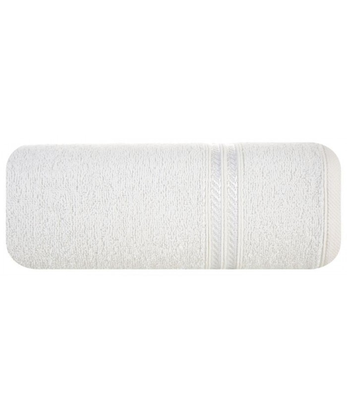 Ręcznik bawełna Lori 70x140 biały