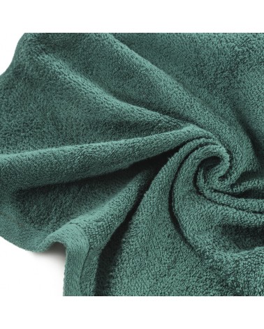 Ręcznik bawełna 16x21 Gładki 1 czarny Eurofirany 