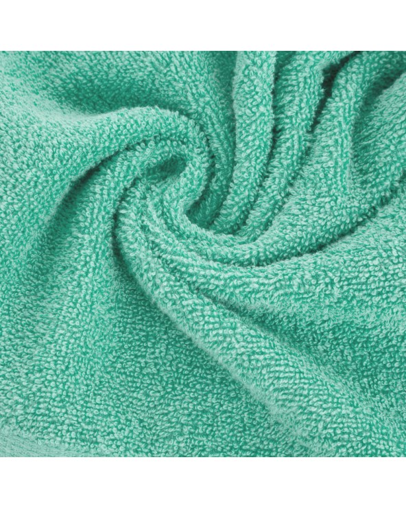 Ręcznik bawełna 16x21 Gładki 1 ciemnomiętowy Eurofirany 