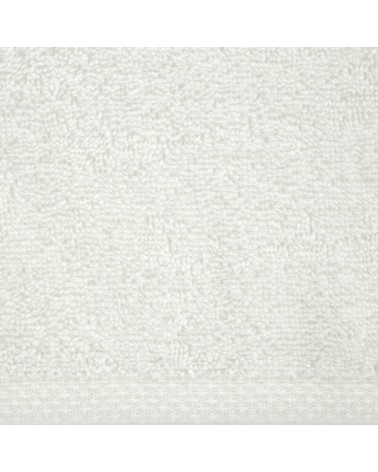 Ręcznik bawełna 16x21 Gładki 1.1 kremowy Eurofirany 