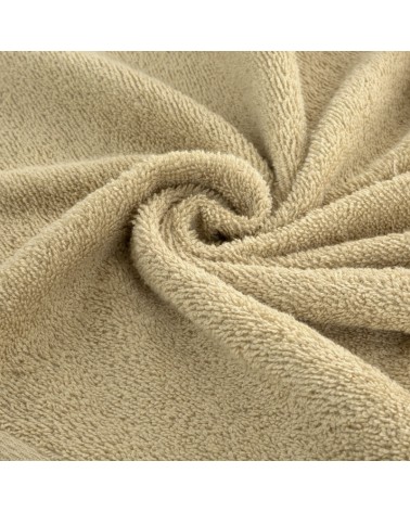 Ręcznik bawełna 16x21 Gładki 1 beżowy Eurofirany 