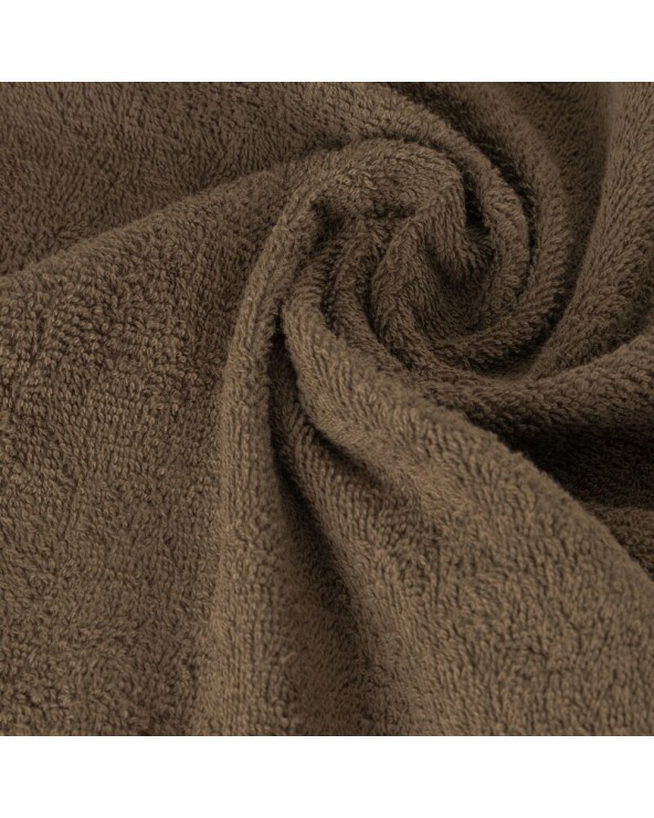 Ręcznik bawełna 16x21 Gładki 1 brązowy Eurofirany 