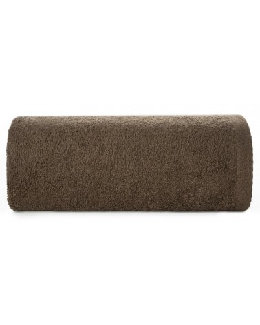 Ręcznik bawełna 50x90 Gładki 1 brązowy Eurofirany 