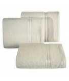 Ręcznik bawełna Lori 70x140 beżowy