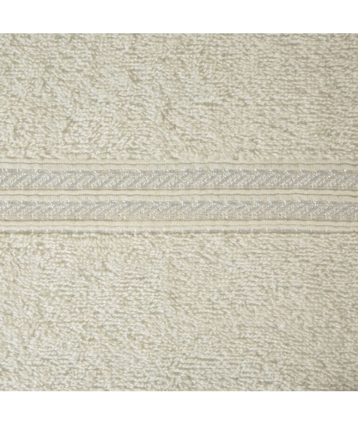 Ręcznik bawełna Lori 70x140 beżowy
