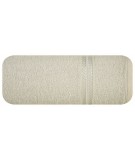 Ręcznik bawełna Lori 70x140 beżowy