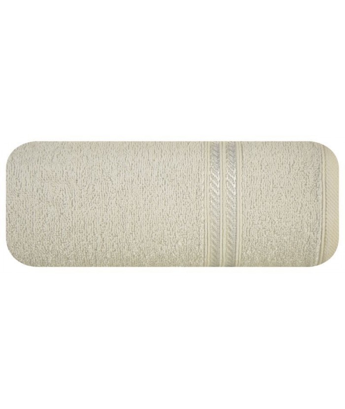 Ręcznik bawełna Lori 70x140 beżowy