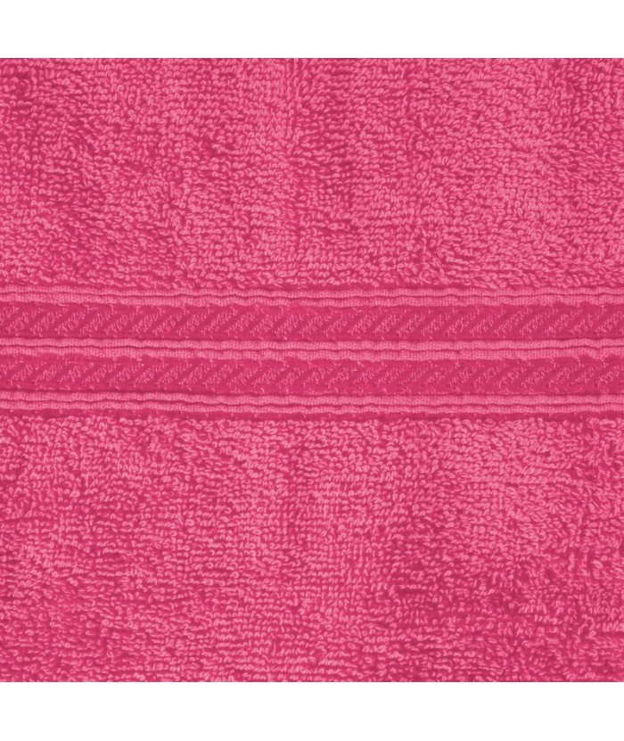 Ręcznik bawełna Lori 50x90 różowy