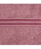 Ręcznik bawełna Lori 50x90 liliowy